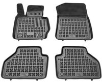 BMW X3 F25 od 2011 Dywaniki gumowe rant 3cm