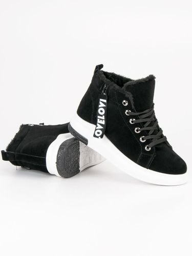 OCIEPLANE TRAMPKI Rozmiar - 41 na Arena.pl