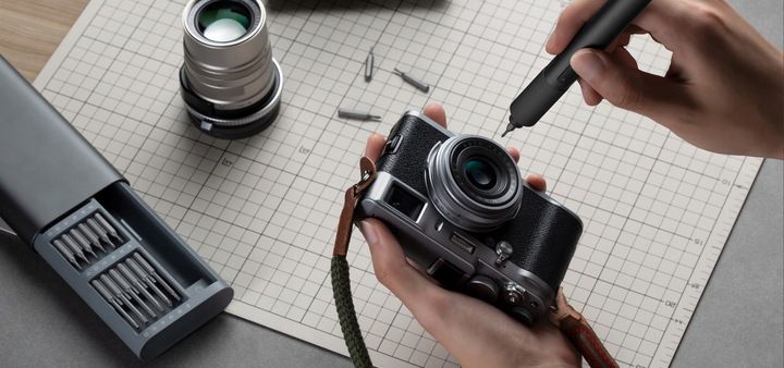 Xiaomi Electric Screwdriver screwdriver set zdjęcie 7