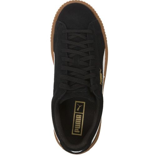 Puma Suede Platform SNK JR 602 r.38 na Arena.pl