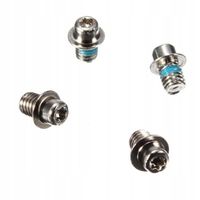 ŚRUBKI DYSKU TWARDEGO MACBOOK A1278 A1286 CENA Za4 APLA1342