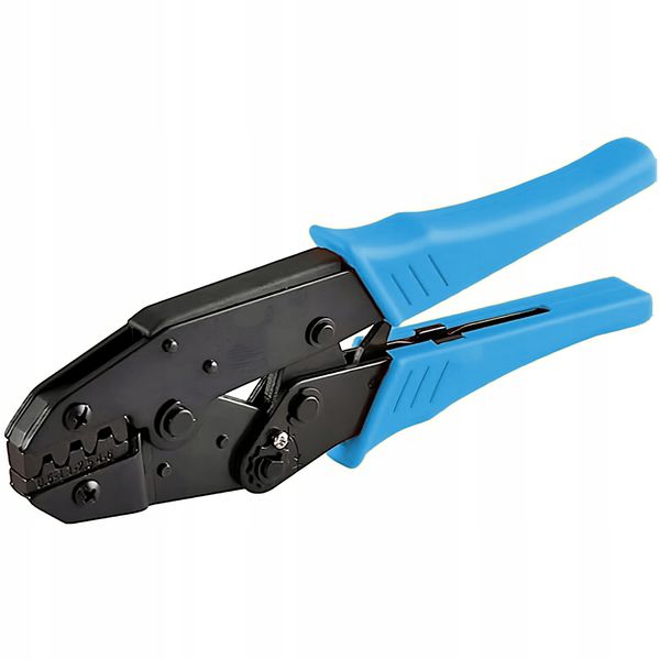 Zaciskarka retoo 6 mm² - 0,5 mm² zdjęcie 12