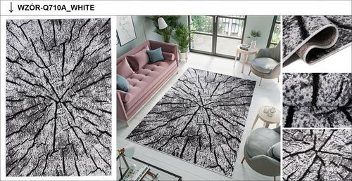 DYWAN 180x250 BCF LUXURY MIĘKKI NOWOCZESNE WZORY na Arena.pl