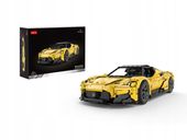 KLOCKI KONSTRUKCYJNE RASTAR TECHNIC MASERATI 3457e