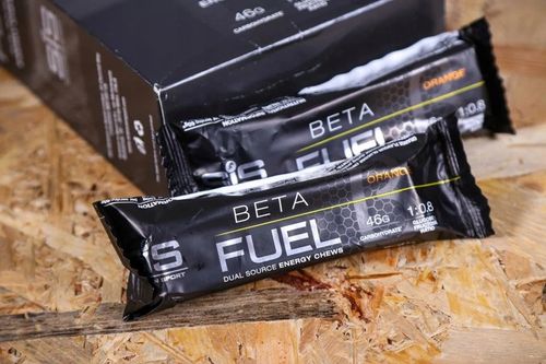 5x Żelka energetyczna SIS Beta Fuel Chew 60g cytryna węglowodany gryzak na Arena.pl