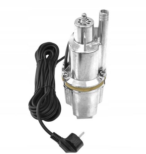 POMPA GŁĘBINOWA MEMBRANOWA GÓRNOSSĄCA DO WODY STUDNI ZANURZENIOWA RUSKA 450 na Arena.pl