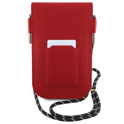 hello kitty torebka hkowbpscker czerwony/red leather hiding kitty cord na Arena.pl