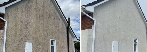 Płyn do mycia czyszczenia dachów i elewacji fasad 5L na Arena.pl