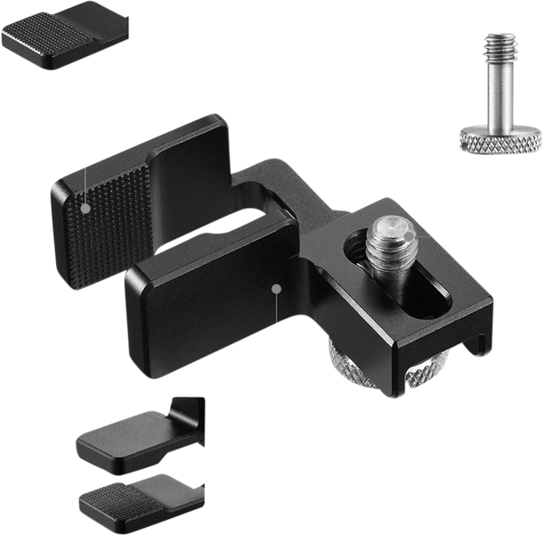 SmallRig 1822 - zacisk kabla HDMI zdjęcie 2