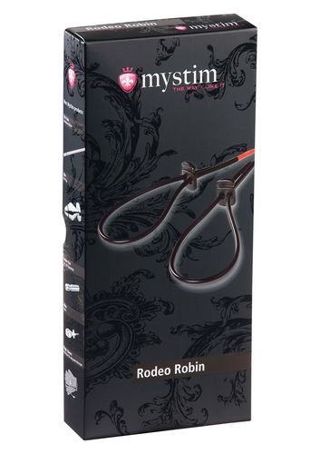 Mystim Rodeo Robin Black na Arena.pl