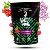 Yerba Verde Mate Green Temperamento 500g 0,5kg