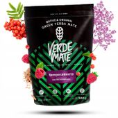 Yerba Verde Mate Green Temperamento 500g 0,5kg