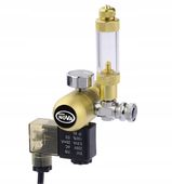 NCO2-REG-SOLENOID Reduktor CO2 z elektrozaworem