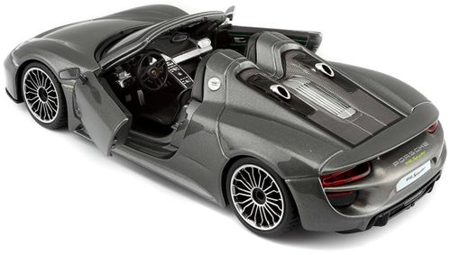 Porsche 918 Spyder na Arena.pl