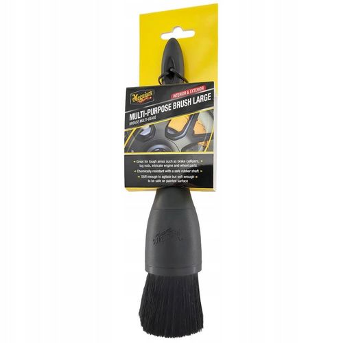 MEGUIAR'S Multi-Purpose Brush Large na Arena.pl