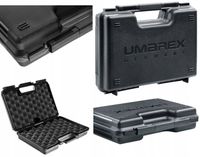 KUFER NA PISTOLET REWOLWER BROŃ KRÓTKĄ WIATRÓWKĘ UMAREX WALIZKA