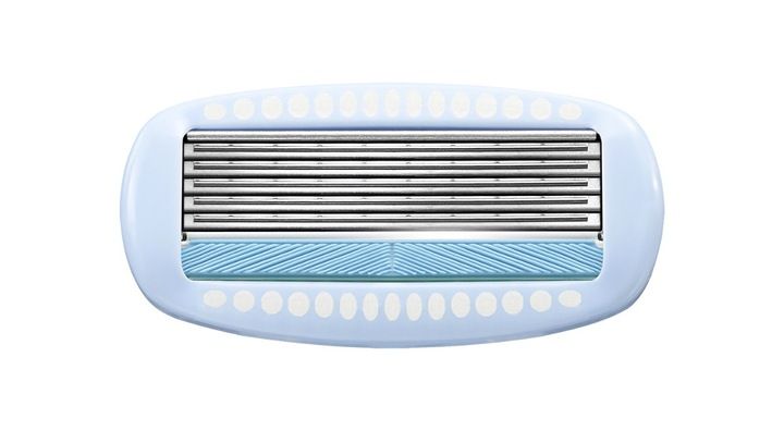 WILKINSON HYDRO SILK WKŁADY DO MASZYNKI 3 SZT zdjęcie 3