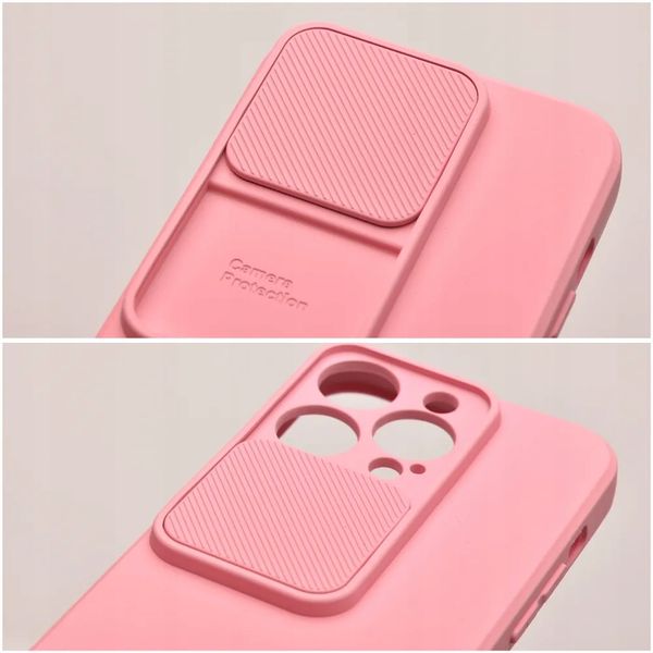 Plecki niktrade do Apple iPhone 12 Pro różowy zdjęcie 5