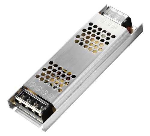 Zasilacz LED 12V 100W Montażowy Modułowy do taśm MONO RGB Transformator na Arena.pl