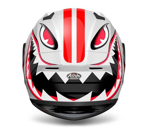 Kask Airoh Valor - Touchdown gloss Rozmiar ogólny - L na Arena.pl