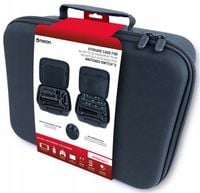 Duża walizka na konsolę i akcesoria do Nintendo Switch 2 Nacon Storage Case