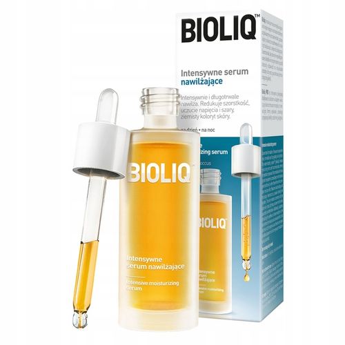 Bioliq Pro, intensywne serum nawilżające, 30 ml na Arena.pl