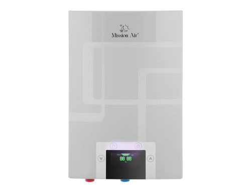 Przepływowy podgrzewacz wody elektryczny 15kW 400V na Arena.pl