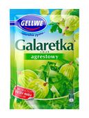 GELLWE GALARETKA AGRESTOWA 72G
