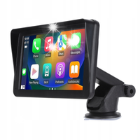 RADIO STACJA MULTIMEDIALNA DO SAMOCHODU AUX CARPLAY ANDROID 7