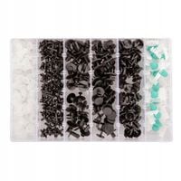 zestaw spinek samochodowych bmw, 290 szt. - t n11-961