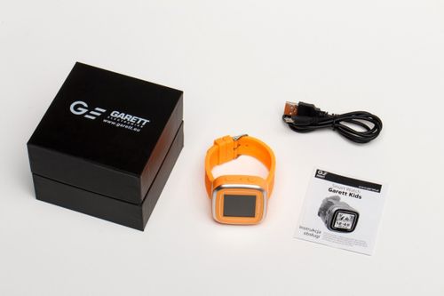 Garett Electronics KIDS POMARAŃCZOWY na Arena.pl