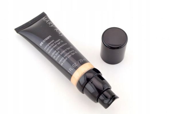 Krem CC Mary Kay Light to Medium SPF 11-20 29 ml zdjęcie 4