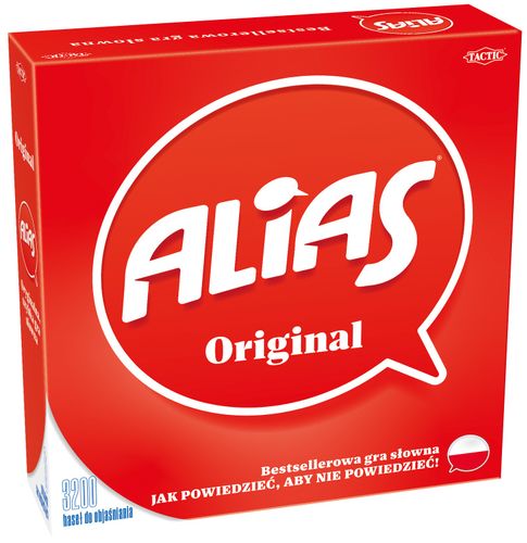 Alias Original. Tactic. na Arena.pl
