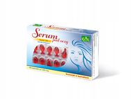 GAL Serum pod oczy - kosmetyk kapsułki Twist-off