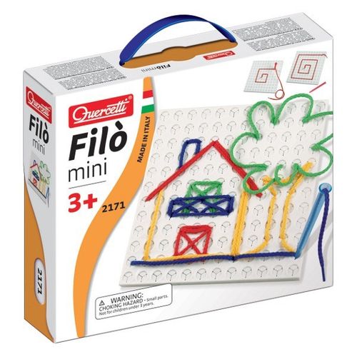 Quercetti Wyszywanka Mini Filo na Arena.pl