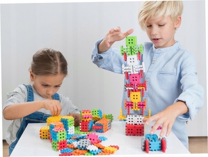 Mini Waffle. 140 elementów. zdjęcie 13