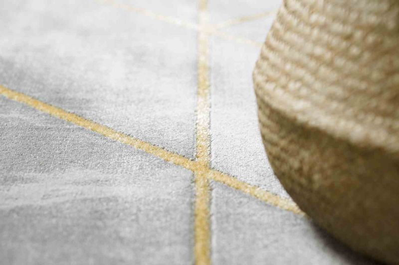 RUG/LU/ESTEMA/MARBLEGEO/GRAPHITE+GOLD/R160 zdjęcie 5