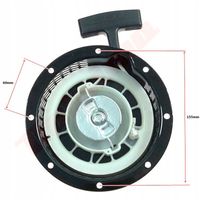 ROZRUSZNIKA ROBIN SUBARU EY20 WYSOKI MET. ZAB.