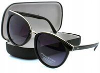 Okulary Przeciwsłoneczne Damskie Polaryzacyjne Kocie PolarZONE