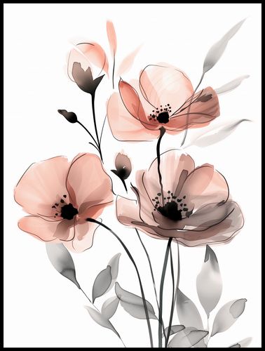 Plakat 75x100cm Subtelny Okaz na Arena.pl