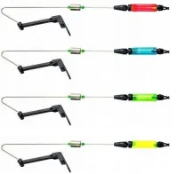 SWINGERY HANGERY ŚWIETLIK SYGNALIZATOR WĘDKARSKI GRUNT METHOD FEEDER FEDER