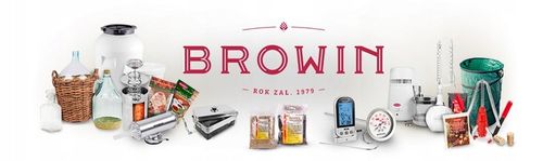 JOGURTOWNICA TERMOSTAT + SŁOIKI 20W 801015 BROWIN na Arena.pl