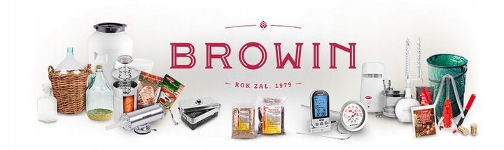 JOGURTOWNICA TERMOSTAT + SŁOIKI 20W 801015 BROWIN zdjęcie 7