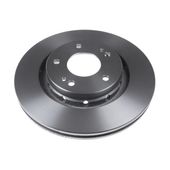 Tarcza hamulcowa PRZÓD Citroen C Crosser Enterprise 2009 2010 2011 2012