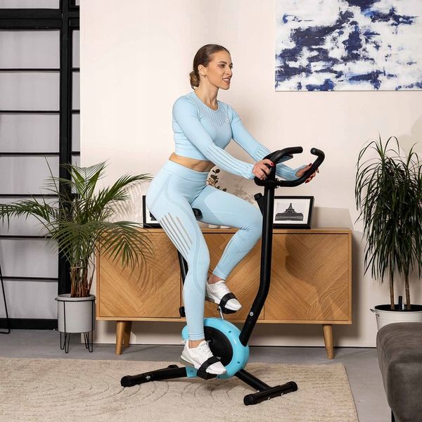 Rower stacjonarny rowerek treningowy Hopsport zdjęcie 5