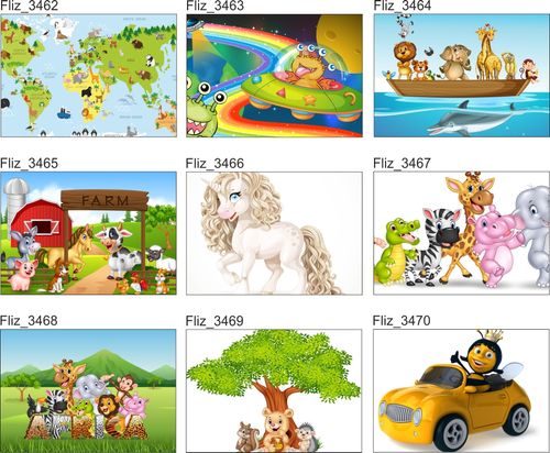 FOTOTAPETA dla dziecka KOSMOS KOSMONAUCI NIEBO na Arena.pl