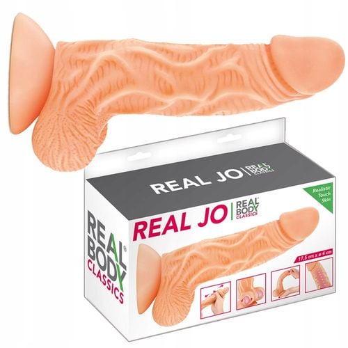 Penis z ruchomą skórą. Realistyczny członek. na Arena.pl