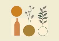 Plakat 29,7x21cm Symfonia Równowagi