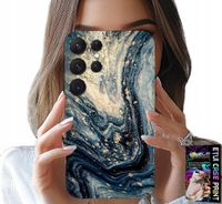 ETUI DO SAMSUNG GALAXY S25 ULTRA - KAMIENNE ELEGANCKIE WZORY OBUDOWA CASE