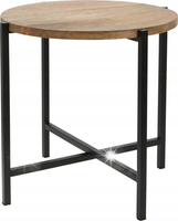 Stolik kawowy Ragna okrągły 42 cm